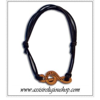 Braccialetto "Chiave di violino"
