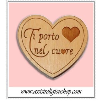 Calamita "Ti Porto nel Cuore"