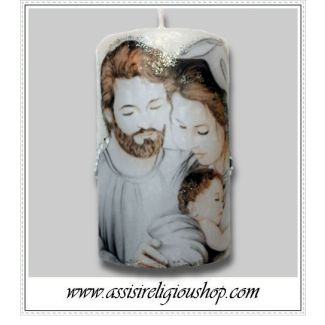 Candela "Sacra Famiglia"