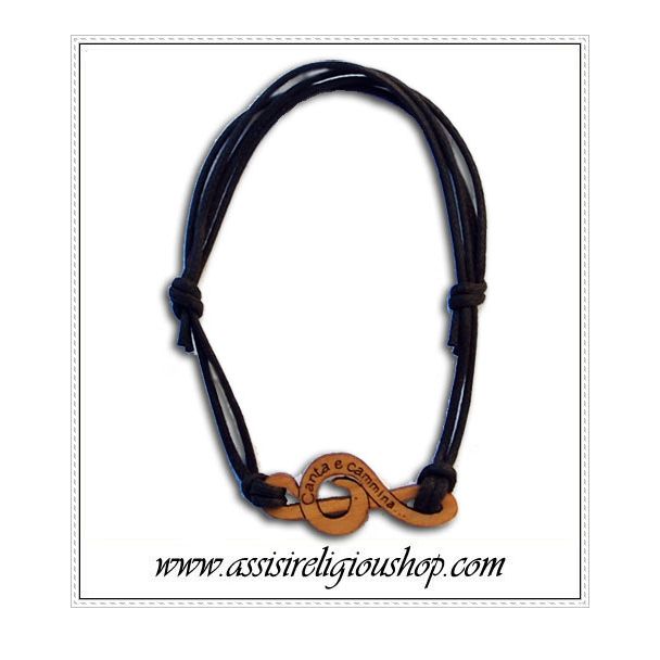Braccialetto "Chiave di violino"