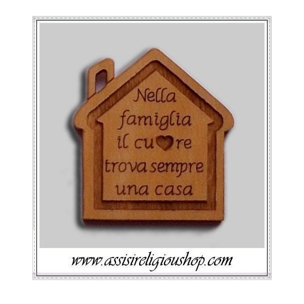 Calamita "Casetta"