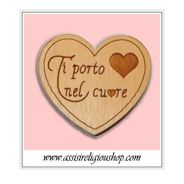 Calamita "Ti Porto nel Cuore"