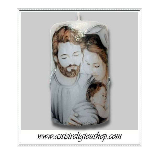 Candela "Sacra Famiglia"