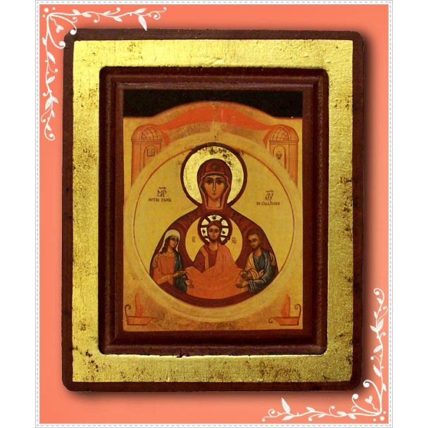 Icona Vergine dell'Alleanza