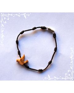 Dove bracelet