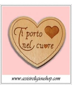 Calamita "Ti Porto nel Cuore"