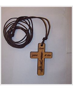 Pain Croix de Jésus de la vie