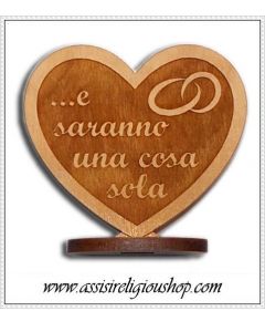 Cuore "E saranno una cosa sola"