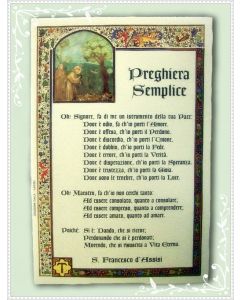 Prayers of Saint Francis