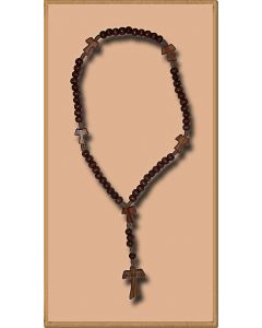 Rosary tau