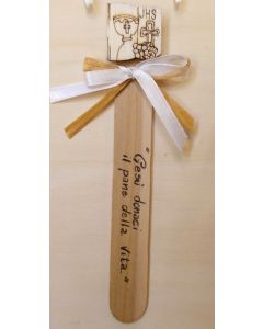 First Communion Bookmark